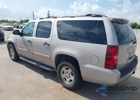 2007 Chevrolet Suburban 1500 Ls из США, поврежденный, VIN 3GNFC16037G199184